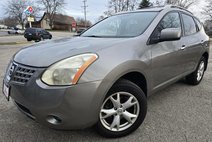 2010 Nissan Rogue S