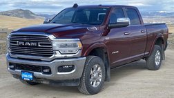 2020 Ram Ram Pickup 2500 Laramie