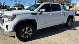 2019 GMC Sierra 1500 SLE