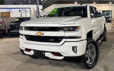 2016 Chevrolet Silverado 1500 LTZ
