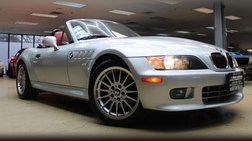 2002 BMW Z3 3.0i