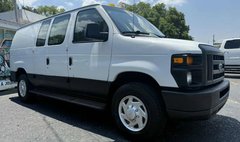 2013 Ford E-Series E-250