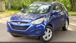 2012 Hyundai Tucson GLS