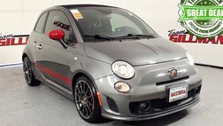 2013 Fiat 500C Abarth