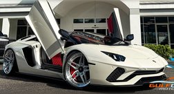 2018 Lamborghini Aventador LP 740-4 S