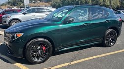 2021 Alfa Romeo Stelvio Ti