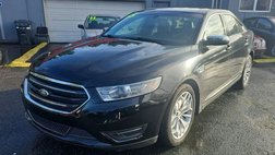 2015 Ford Taurus Limited
