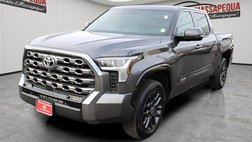 2024 Toyota Tundra Platinum