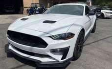 2018 Ford Mustang EcoBoost