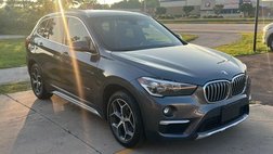 2017 BMW X1 xDrive28i