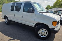 2007 Ford E-Series E-250