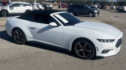 2024 Ford Mustang EcoBoost