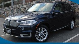 2016 BMW X5 xDrive50i