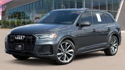 2024 Audi SQ7 4.0T quattro Premium Plus