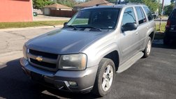 2007 Chevrolet TrailBlazer 
