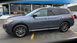 2014 Nissan Pathfinder SV