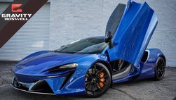 2023 McLaren Artura Base