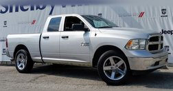 2018 Ram Ram Pickup 1500 Tradesman