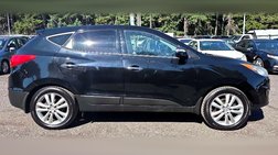 2011 Hyundai Tucson GLS