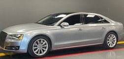 2012 Audi A8 quattro