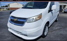 2015 Chevrolet City Express Cargo LT