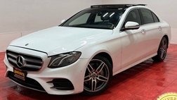 2019 Mercedes-Benz E-Class E 300 4MATIC