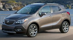 2016 Buick Encore Base
