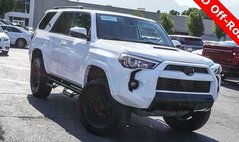 2020 Toyota 4Runner TRD Off-Road