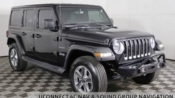 2019 Jeep Wrangler Unlimited Moab
