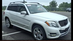 2014 Mercedes-Benz GLK-Class GLK 350