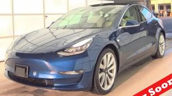 2018 Tesla Model 3 Performance
