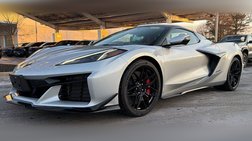 2026 Chevrolet Corvette Z06