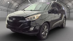 2015 Hyundai Tucson SE