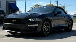 2023 Ford Mustang Premium