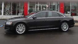 2015 Audi A8 3.0T quattro