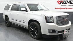 2017 GMC Yukon XL Denali