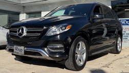 2017 Mercedes-Benz GLE-Class GLE 350