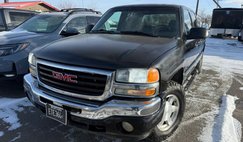 2005 GMC Sierra 1500 SLE