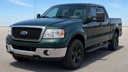 2007 Ford F-150 Lariat