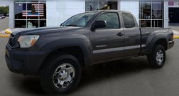 2012 Toyota Tacoma PreRunner