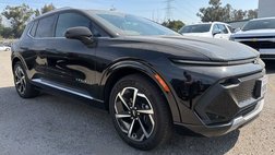 2025 Chevrolet Equinox EV LT