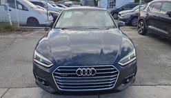 2018 Audi A5 Sportback 2.0T quattro Prestige