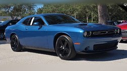 2021 Dodge Challenger SXT