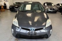 2013 Toyota Prius Three