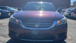 2014 Honda Accord LX