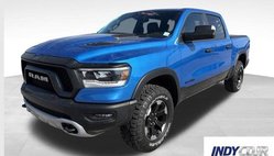 2024 Ram Ram Pickup 1500 Rebel