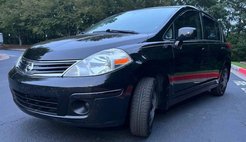 2011 Nissan Versa 1.8 S