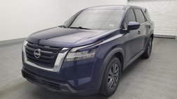 2022 Nissan Pathfinder S