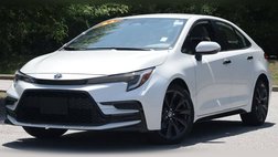 2024 Toyota Corolla Hybrid LE