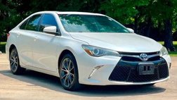 2015 Toyota Camry XSE